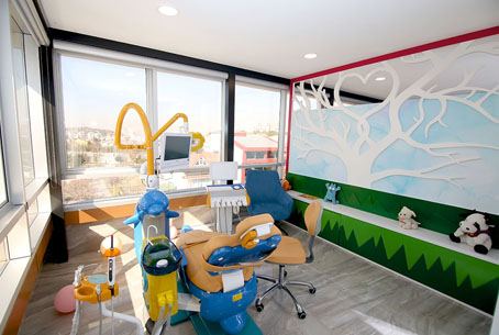 Ankara Çocuk Diş Kliniği