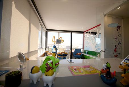 ankara çayyolu çocuk diş kliniği