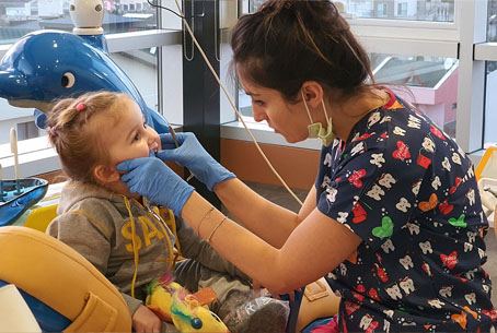 ankara ümitköy çocuk diş hekimi