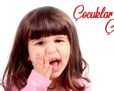 Çocuk Diş Çürüğü